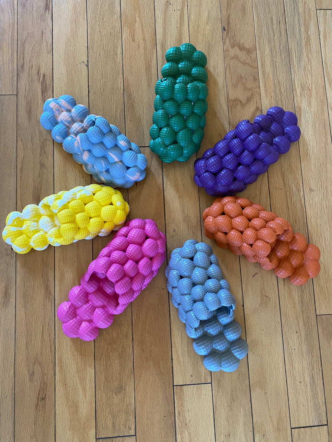 Bubble Slides 37/38 (6-7)
