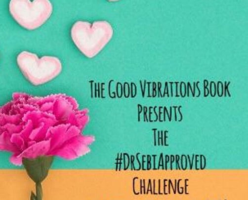 Digital Dr. Sebi Approved 30 Day Challenge