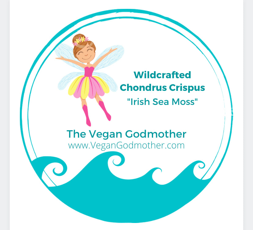 Wildcrafted Irish Sea Moss