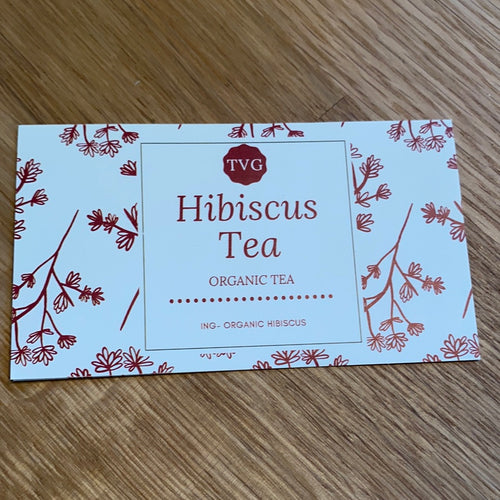 Hibiscus Tea