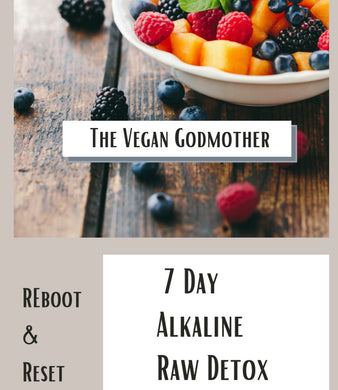 7 Day Alkaline Raw Detox