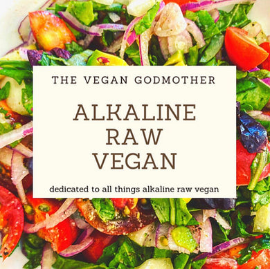 Digital Alkaline Raw Vegan