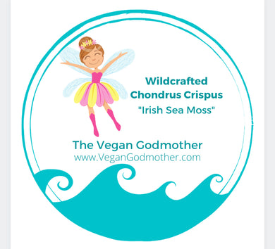 IRISH SEA MOSS (Chondrus Crispus)